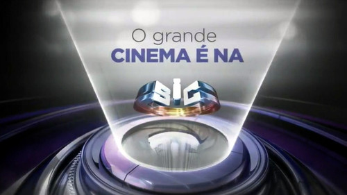 grande cinema na SIC