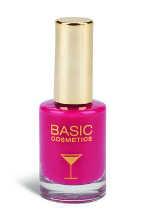 BASIC COSMETICS Verniz Rosa N.2_Summer Cocktail.jp