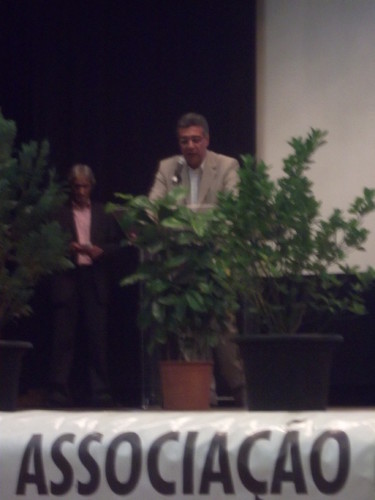 Intervenção do presidente, Sousa Marques da AFS