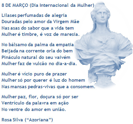 Dia Internacional da Mulher