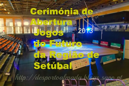 JOGOS DO FUTURO 2013
