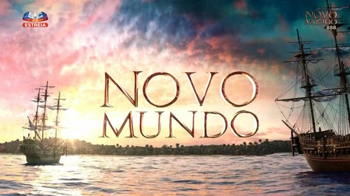 novo mundo generico estreia