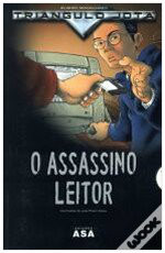 Triângulo Jota | O Assassino Leitor - Wook