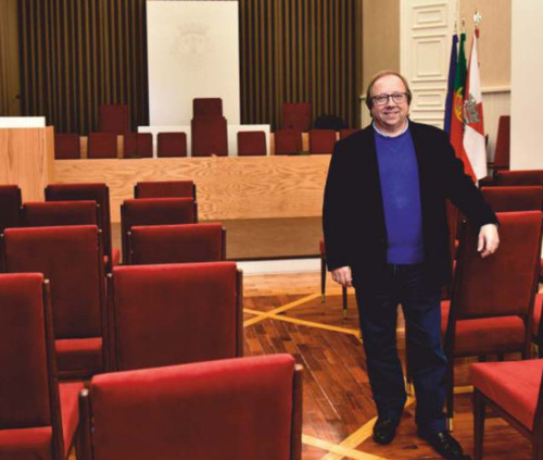 Raul Cunha Presidente Fafe