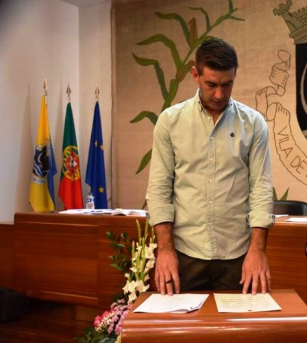 Padornelo tomada posse Assembleia Municipal 12Out2 Padornelo tomada posse Assembleia Municipal 12Out2