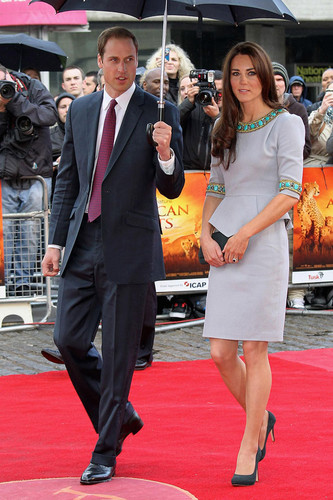 Kate Middleton & Principe William