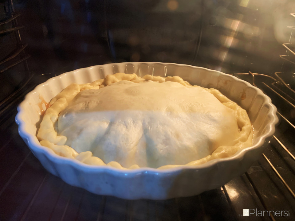 French Tart Tatin Recipe - The 2 Planners