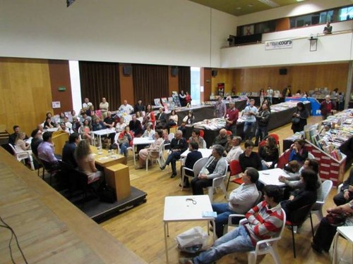 Lançamento do livro FORAL MANUELINO DA TERRA DE C Lançamento do livro FORAL MANUELINO DA TERRA DE C