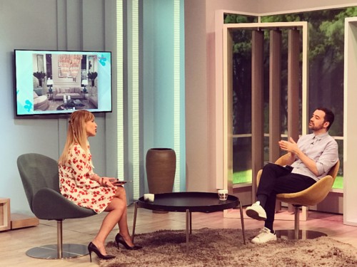 Ana Rita Clara e Nuno Matos Cabral na SIC (2).JPG