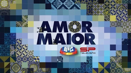 Amor Maior logo