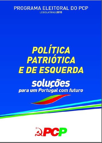 Programa Eleitoral 2015