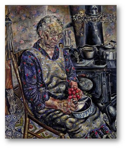 iven albright, tje farmer's kitchen, 1934a.jpg