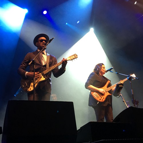 Ana e Jorge no MEO Arena_Pole Dance_Mina do Condom
