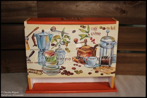 Caixa Dolce Gusto e caixa açúcar Spicy Coffeee2.