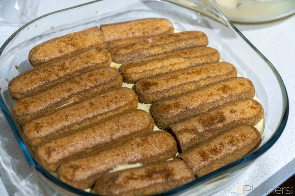 Classic Tiramisu Recipe - The2Planners