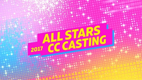 All Stars CC Casting 2017