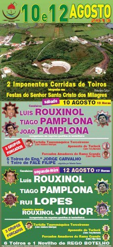 Daqui a dias, no Monte da Ajuda...