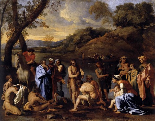 Nicolas_Poussin_-_St_John_the_Baptist_Baptizes_the
