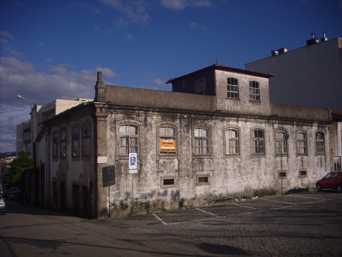 Casa onde viveu o conselheiro José Guilherme Pacheco