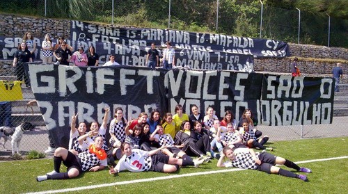 Boavista Futebol Feminino