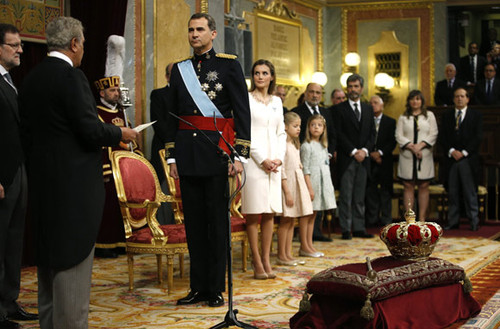Rei Felipe VI pode vir a assumir co-principado de Andorra - Blog_Real - O Blog das Monarquias