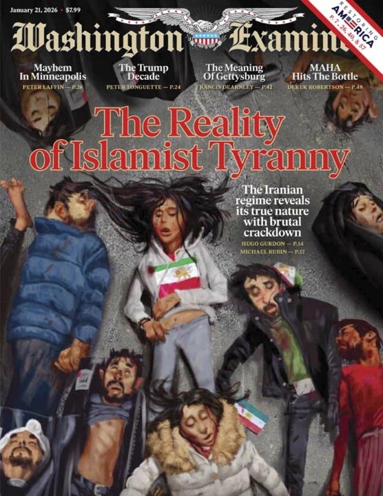 1 A capa da Washington Examiner.jpg