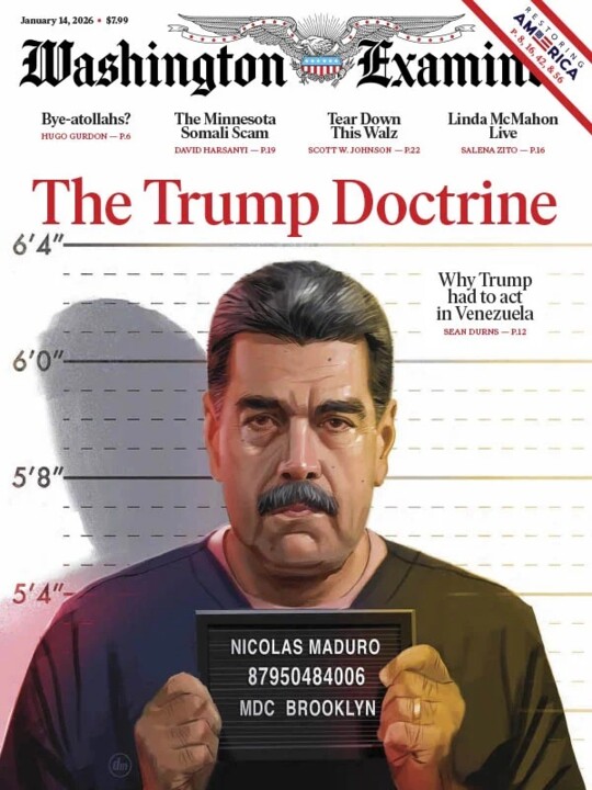 8 A capa da Washington Examiner.jpg