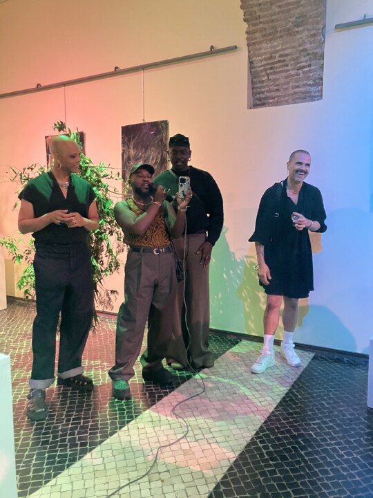 black pride portugal