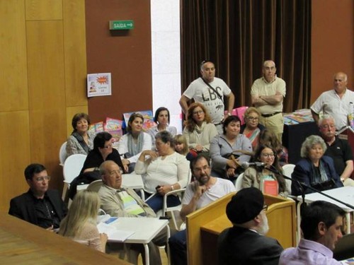 Lançamento do livro FORAL MANUELINO DA TERRA DE C Lançamento do livro FORAL MANUELINO DA TERRA DE C