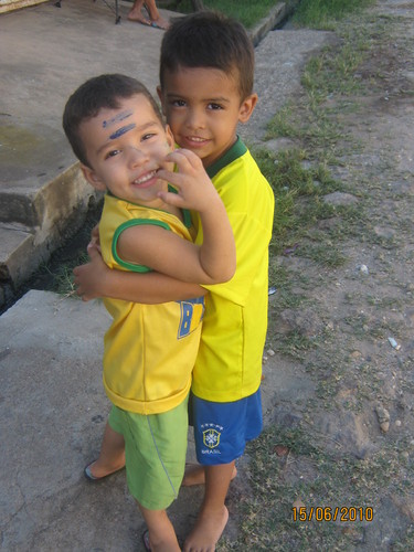 DIA DO ABRAÇO/ DIGA NÃO A VIOLENCIA