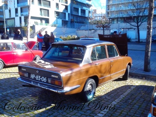 63º Encontro de Clássicos Além Corgo  7 Dezembr