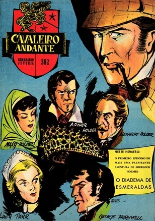 TEMPO DE FÉRIAS… MEMÓRIA DO “CAVALEIRO ANDANTE”