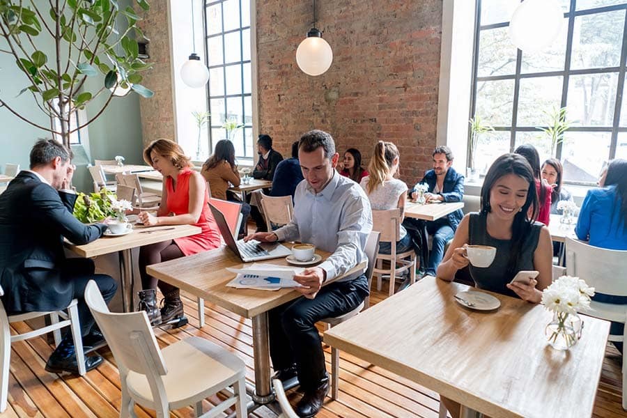 Quatro razões porque oferecer WiFi público é um bom investimento