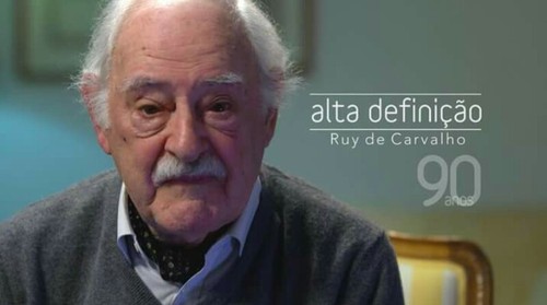 Entrevista a Ruy de Carvalho