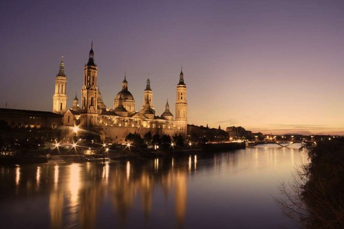 BASÍLICA DE NUESTRA SEÑORA DEL PILAR (Zaragoza).