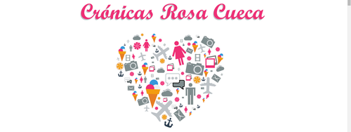 Rosa Cueca - Blog