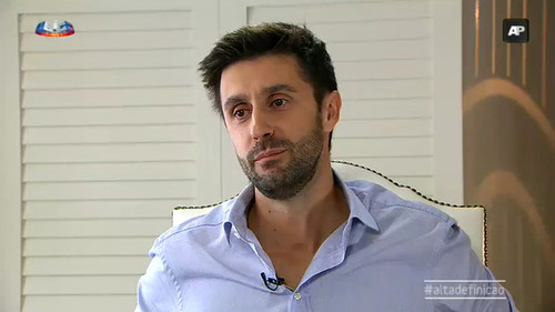 Daniel Oliveira - Alta