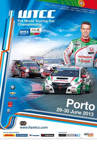 As lutas do WTCC na Cidade Invicta...