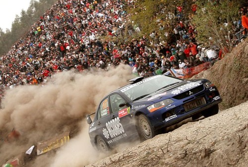 Ricardo Moura estará este sábado no Fafe Rally Sprint...