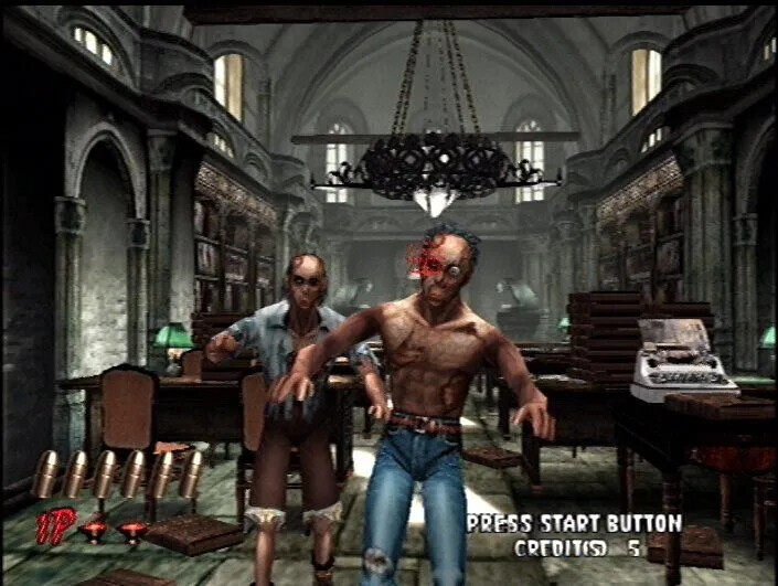 35012-the-house-of-the-dead-2-dreamcast-screenshot