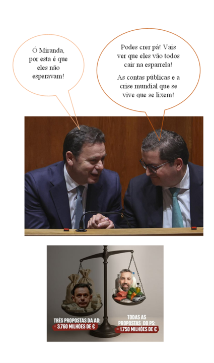 Montenegro e Miranda fazem promoções.png