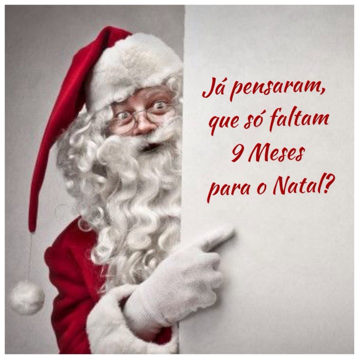 Mix Lar - Faltam exatamente 99 dias para o Natal (sim