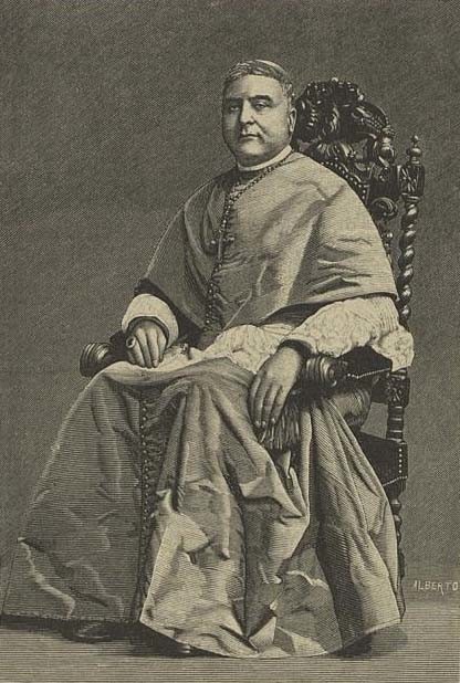D. Manuel Correia de Bastos Pina (O Occidente, 190