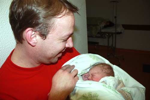 Os nossos Duarte e Francisco...