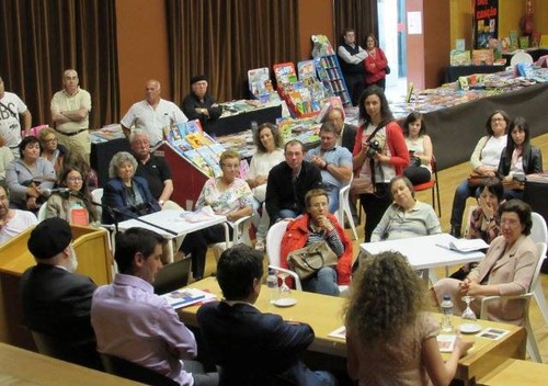 Lançamento do livro FORAL MANUELINO DA TERRA DE C Lançamento do livro FORAL MANUELINO DA TERRA DE C