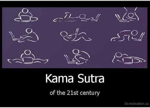 O kamasutra do século XXI