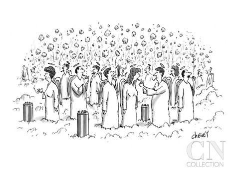 tom-cheney-crowd-of-angels-in-heaven-smoking-cigar