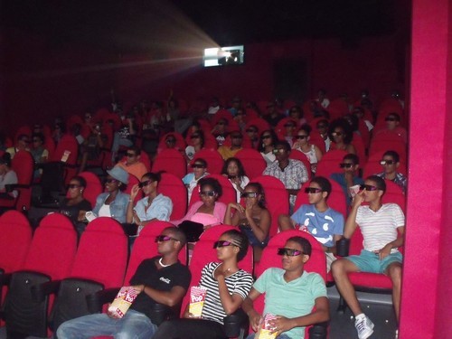 Praia shopping cinema