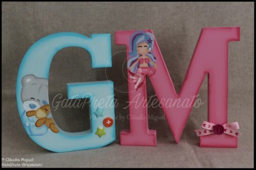 Mealheiros, letras e porta-lápis4.JPG