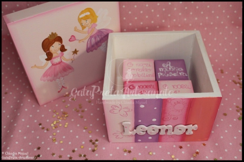 Caixa recordações bebé Magical Fairies4.JPG